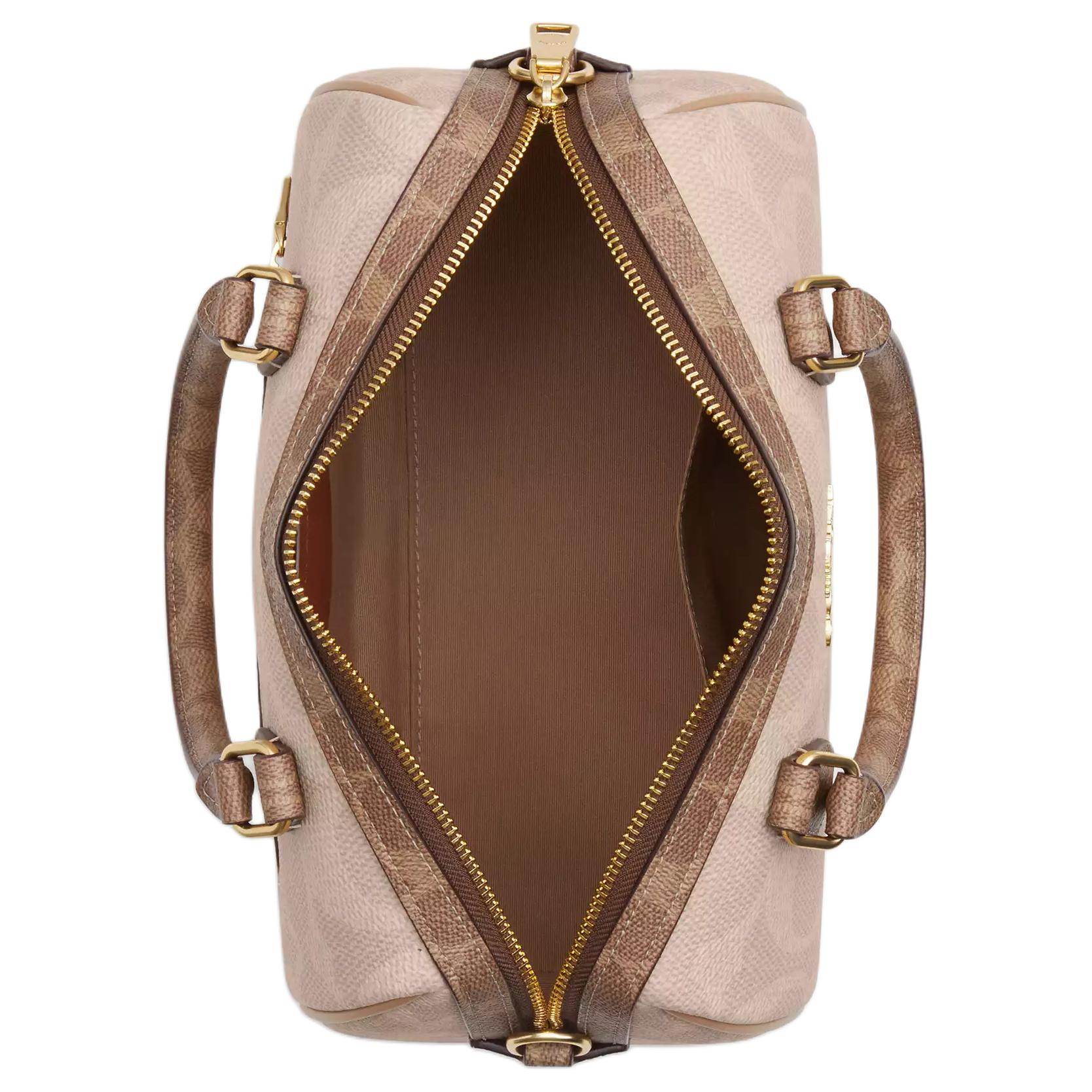 Сумка женская Coach Rowan 25 - Boxette Shop