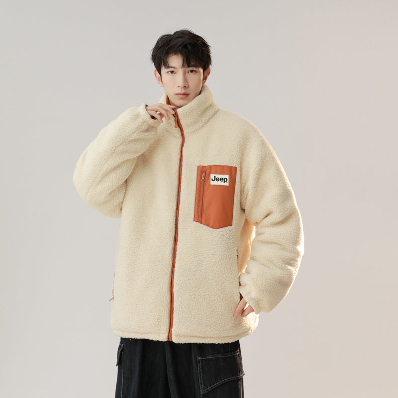 Erkaklar uchun Jeep pastki kurtkasi