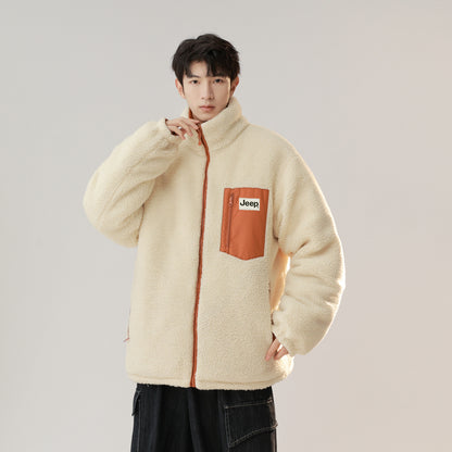 Erkaklar uchun Jeep pastki kurtkasi