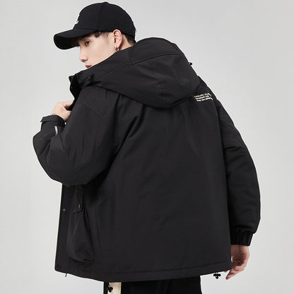 Пуховик мужской ALL IN Outdoor Parka