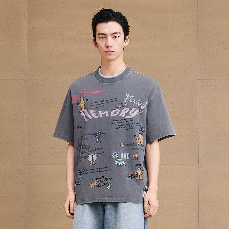 Футболка Gxg - Boxette Shop