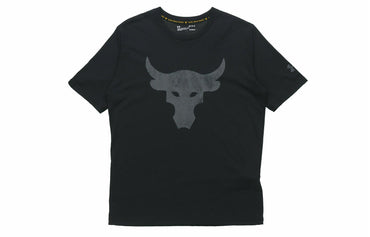 Спортивная футболка мужская Under Armour x Stonehenge Project Rock Brahma Bull