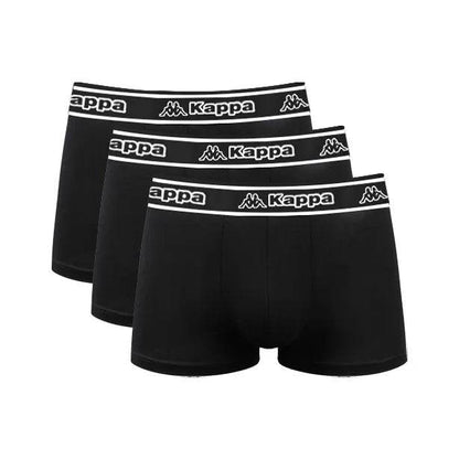 Трусы-боксеры мужские Kappa Jacquard Stripe - Boxette Shop