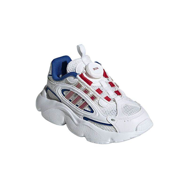 Кроссовки детские Adidas Originals Ozmillen Boa - Boxette Shop