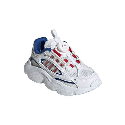 Кроссовки детские Adidas Originals Ozmillen Boa - Boxette Shop