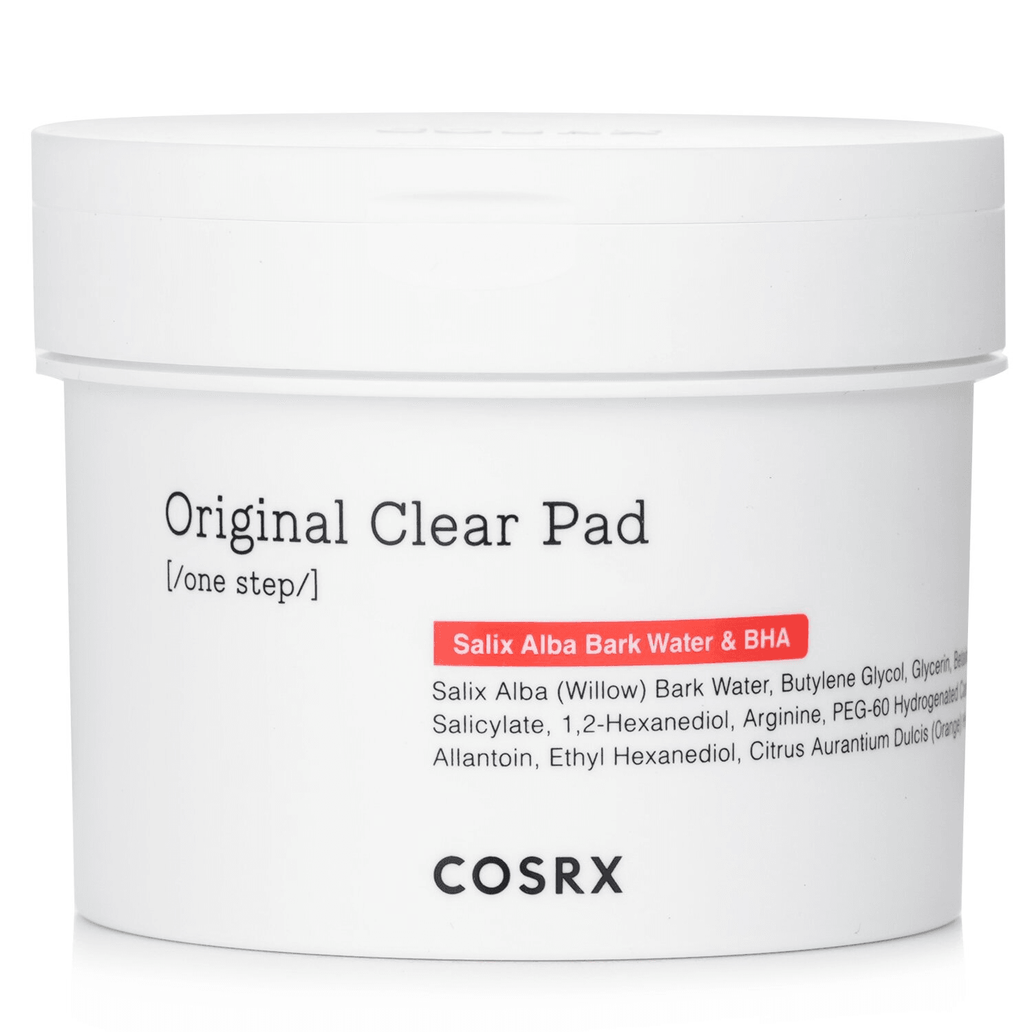 Очищающие диски Cosrx One Step Original Clear Pad 70шт - Boxette Shop