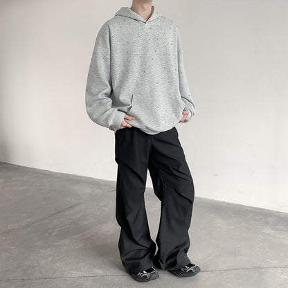 Erkaklar uchun HVGA High Street Creative kapshonli ko'ylagi