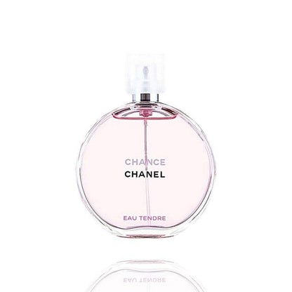 Духи женские Chanel Chance pink encounter soft - Boxette Shop