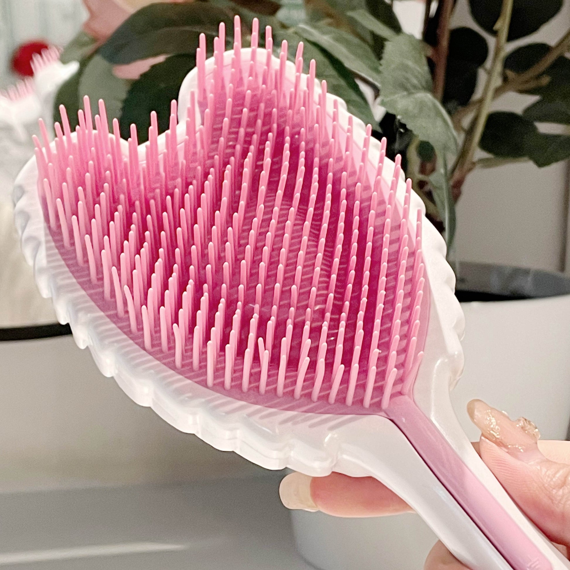 Расческа Tangle Angel Cushion Comb - Boxette Shop