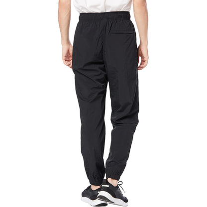 New Balance Casual Nafas oladigan torli sport yugurish shimlari qora