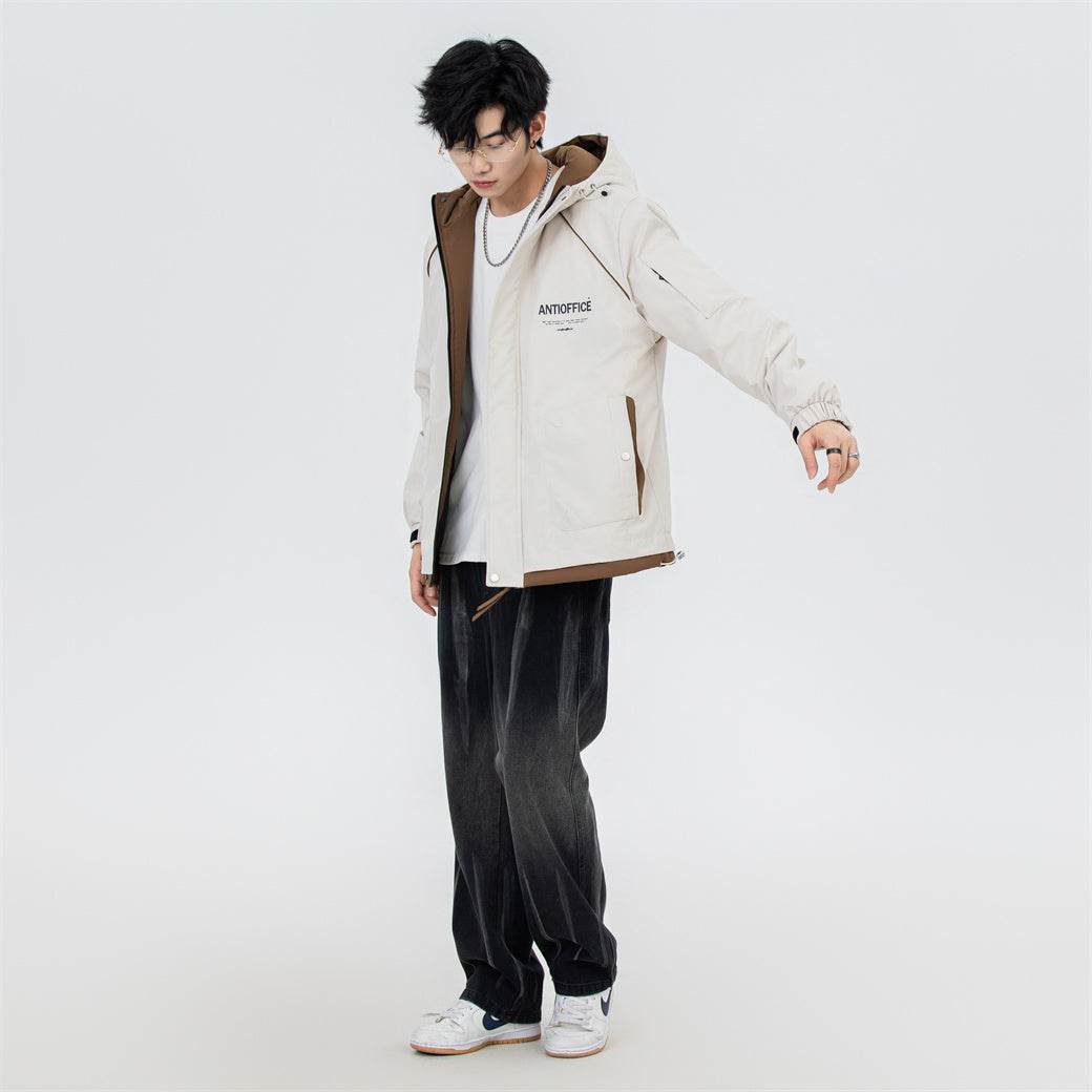 Пуховик мужской Antioffice - Boxette Shop