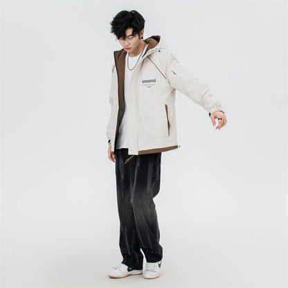 Пуховик мужской Antioffice - Boxette Shop