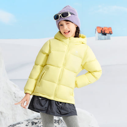 Куртка детская Camel Little Cloud Down