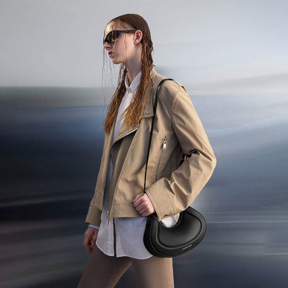 Сумка женская Charles&Keith Noir - Boxette Shop