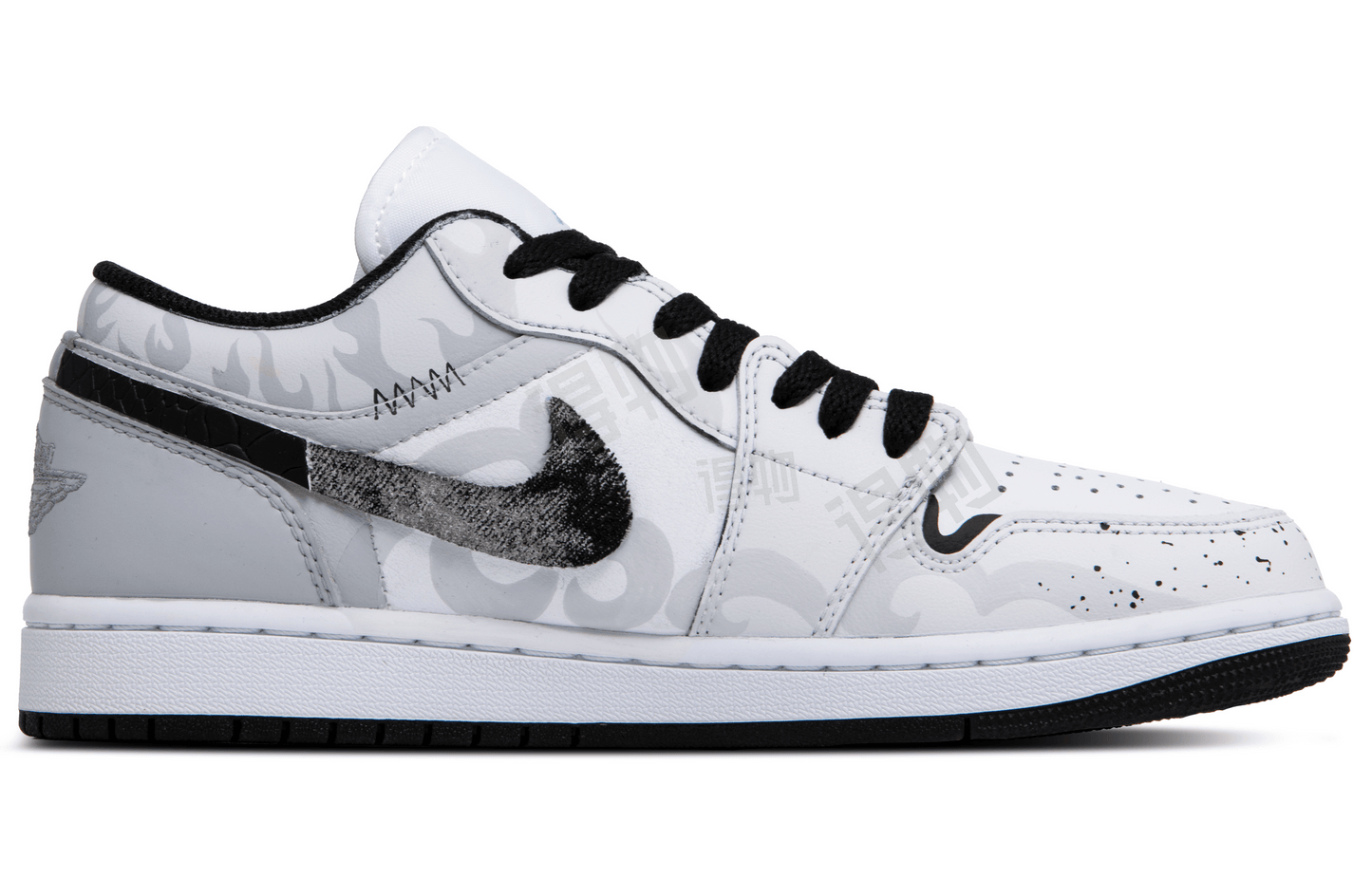 Кроссовки мужские Jordan air yagami - Boxette Shop