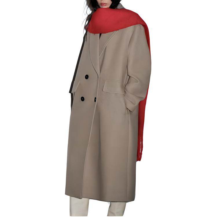 Пальто женское Zara - Boxette Shop