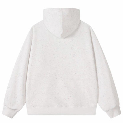 Playboy bosilgan harflar moda bo'sh hoodie erkaklar va ayollar modellari