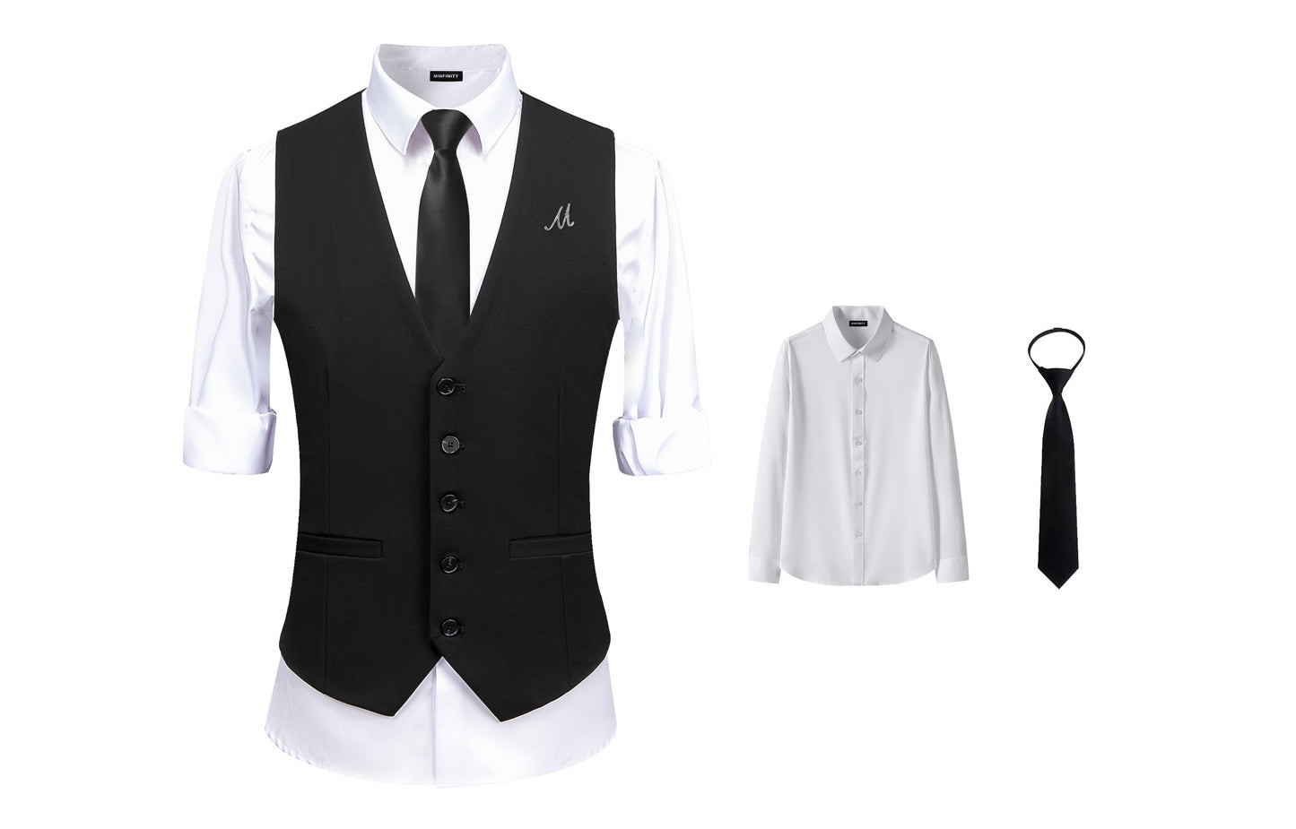 Жилет мужской Minfinity