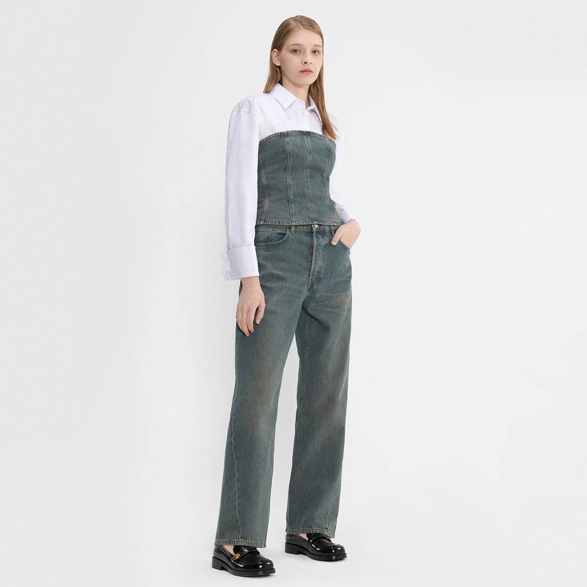 Лоферы женские Charles & Keith - Boxette Shop