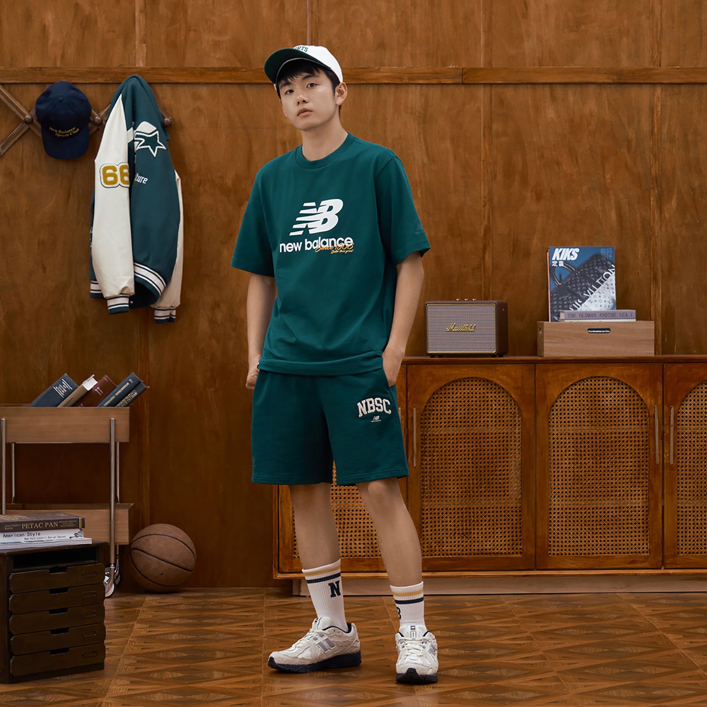 Кроссовки мужские New Balance 1906D