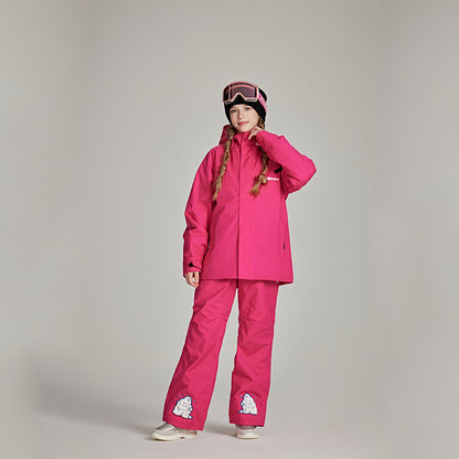 Костюм горнолыжный детский Phenix