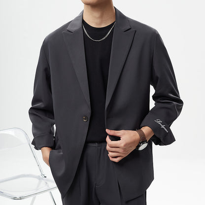 Minfinity erkaklar kostyumi