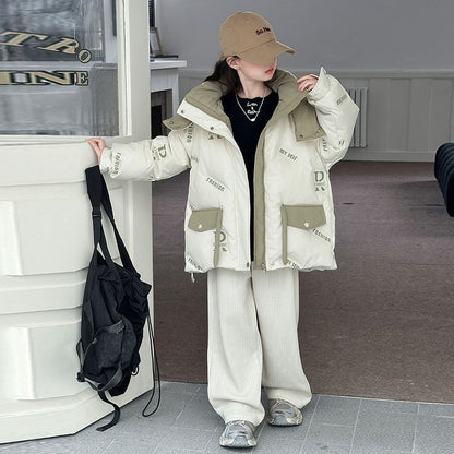 Пуховик детский Simba's Pride