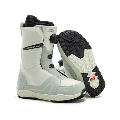 Snoubordlar WS Snoubord etiklari