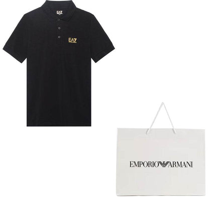 Поло мужское Emporio Armani EA7 - Boxette Shop