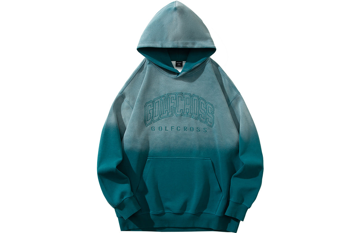 Худи Golfcross Distressed