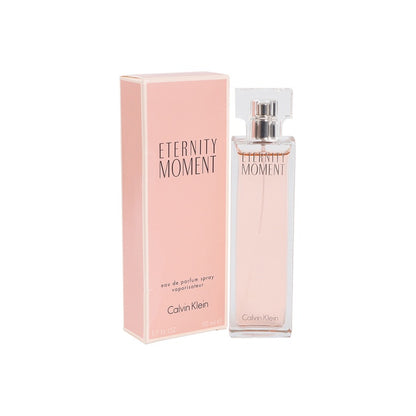 Парфюмерная вода женская Calvin Klein Eternity Moment