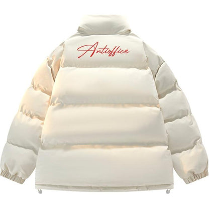 Пуховик Antioffice