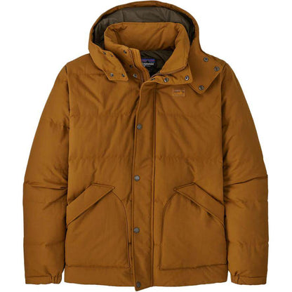 Пуховик мужской Patagonia downdrift 600 - Boxette Shop