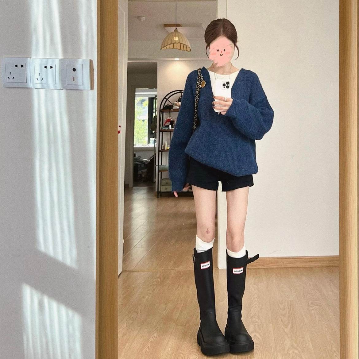 Сапоги женские Cherry&kalika mirador - Boxette Shop