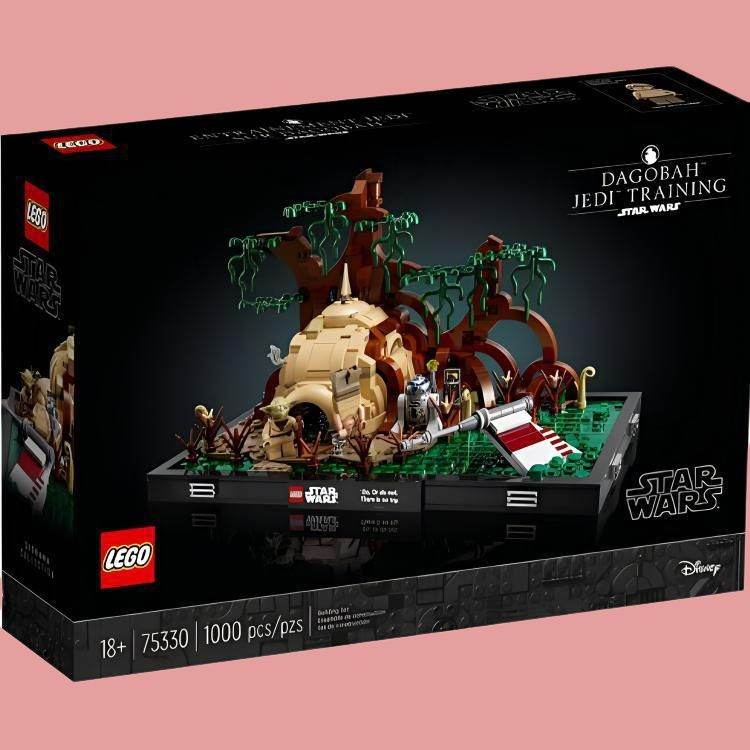 Конструктор LEGO Star Wars (75330) - Boxette Shop