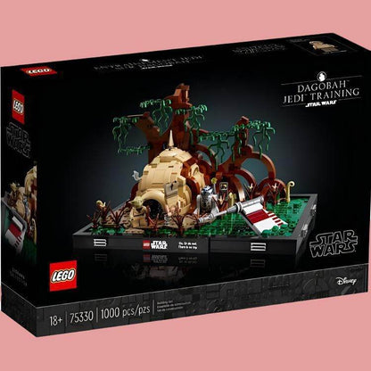 Конструктор LEGO Star Wars (75330) - Boxette Shop