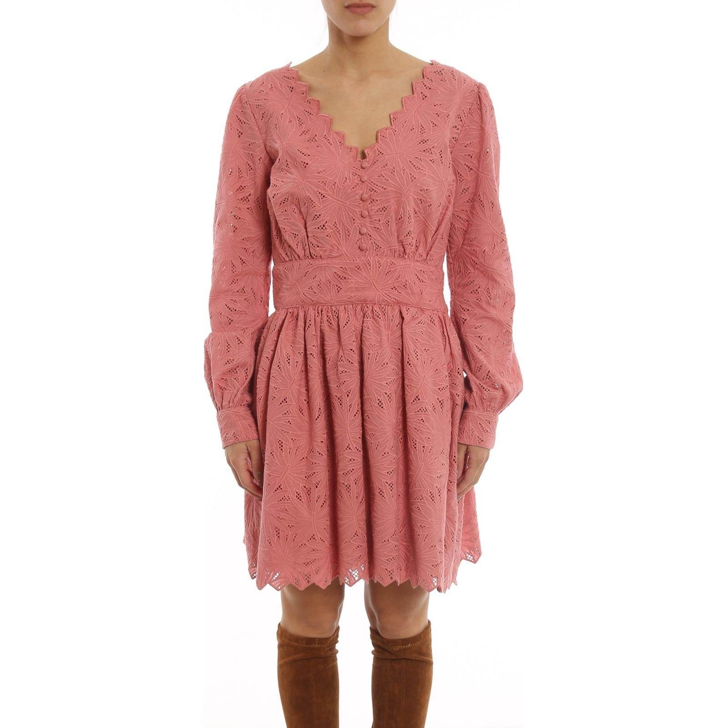 Платье женское Michael Kors FW22 - Boxette Shop