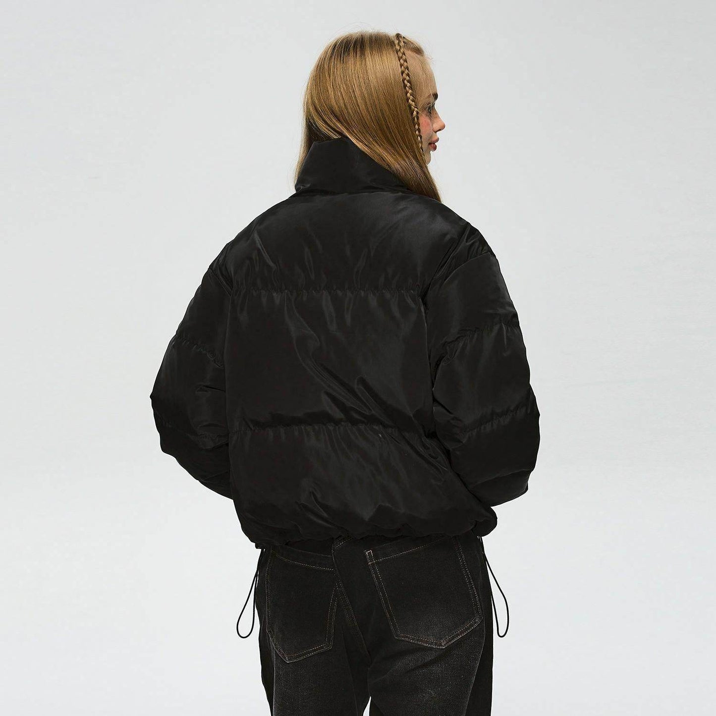 Пуховик женский ICONS Lab CleanFit - Boxette Shop