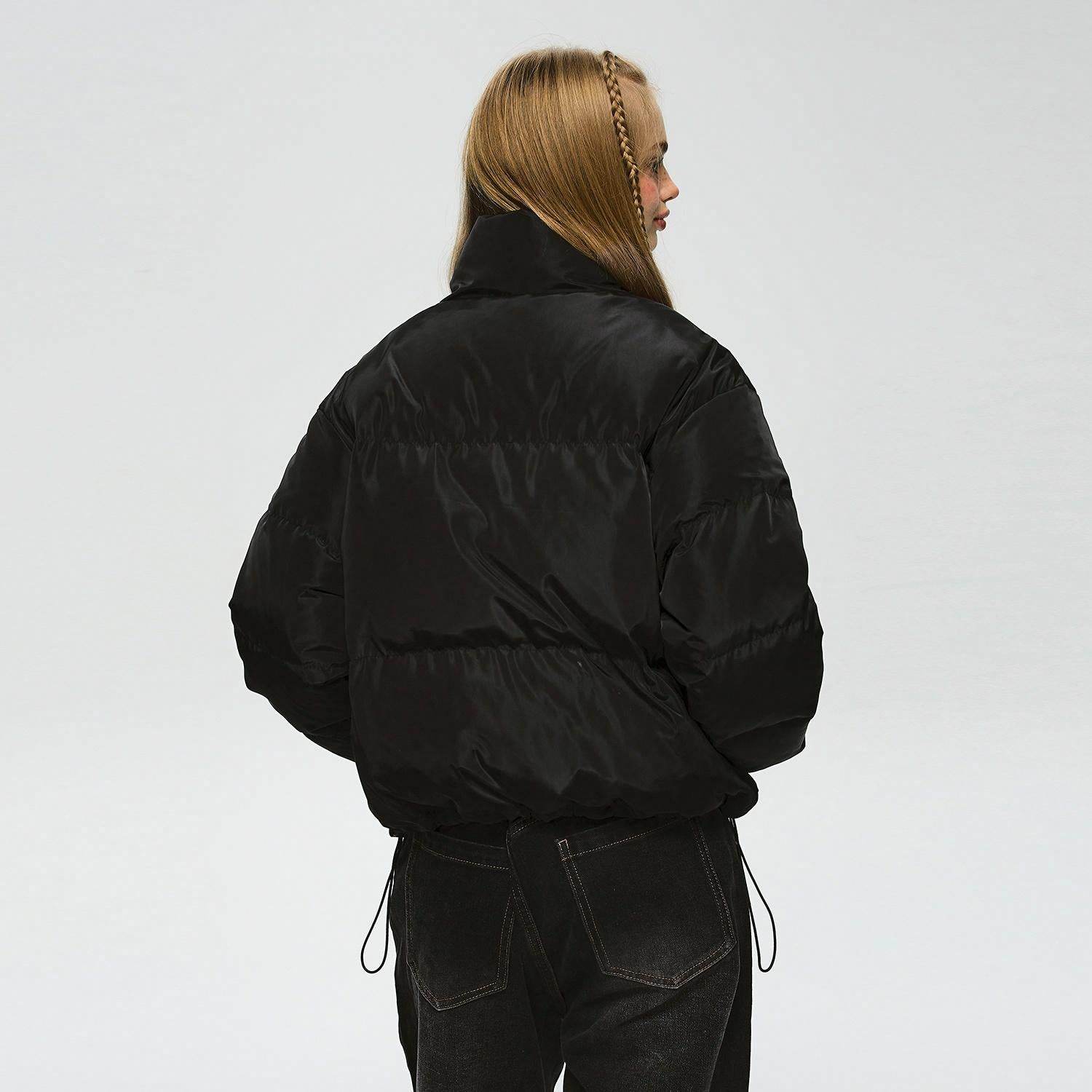 Пуховик женский ICONS Lab CleanFit - Boxette Shop