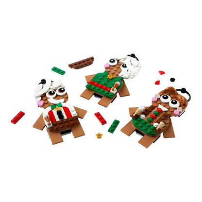 Конструктор LEGO "Пряничный человечек" (40642)