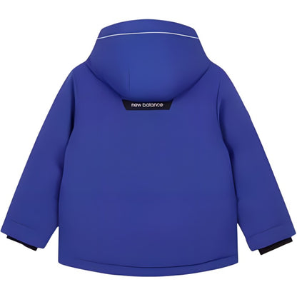 Пуховик детский New Balance Hooded