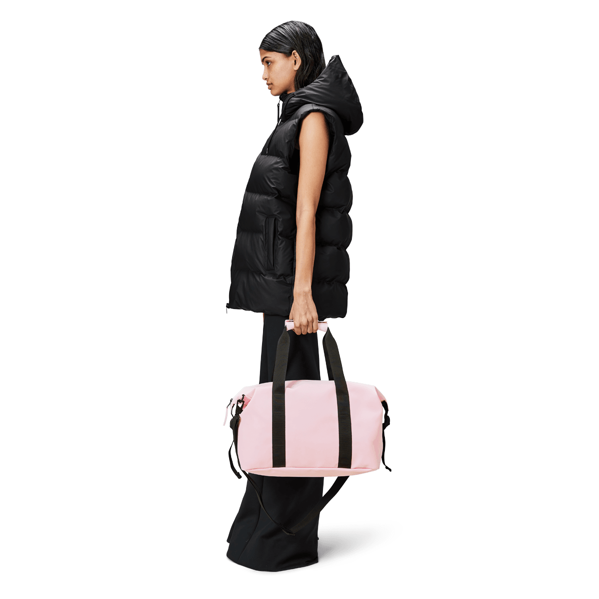 Сумка Rains Hilo Weekend Bag Small W3 - Boxette Shop