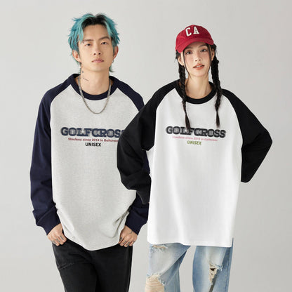 Лонгслив Golfcross