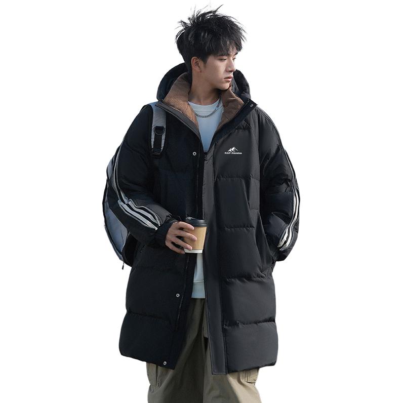 Пуховик мужской Rap Panda Extreme Cold