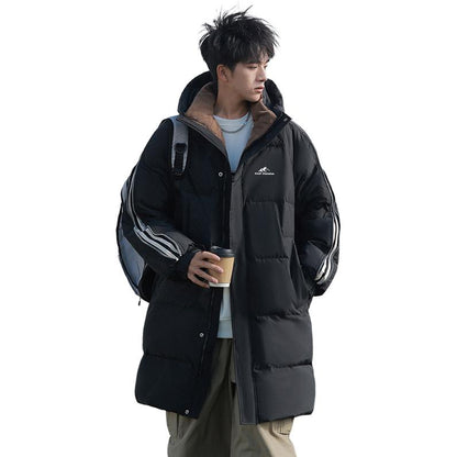 Пуховик мужской Rap Panda Extreme Cold