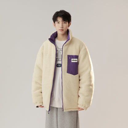 Erkaklar uchun Jeep pastki kurtkasi