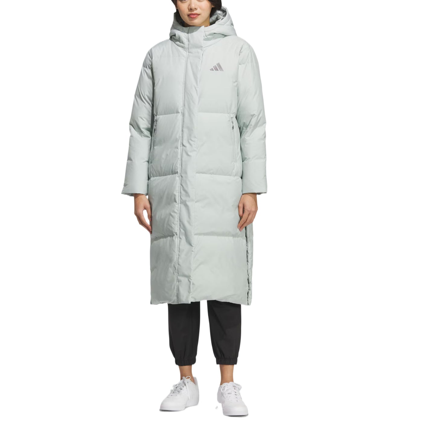 Пуховик женский Adidas Puffy