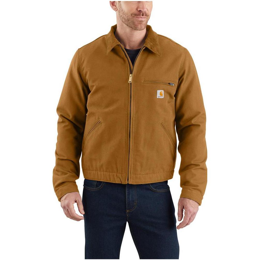 Carhartt Detroit erkaklar ko'ylagi