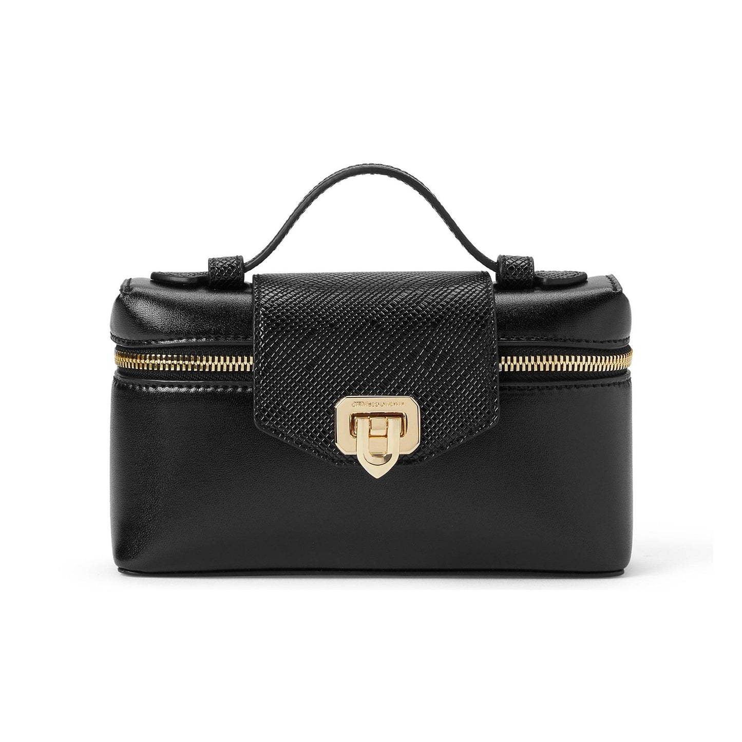 Сумка женская Charles&Keith Ck Handheld Square Box Cosmetic - Boxette Shop