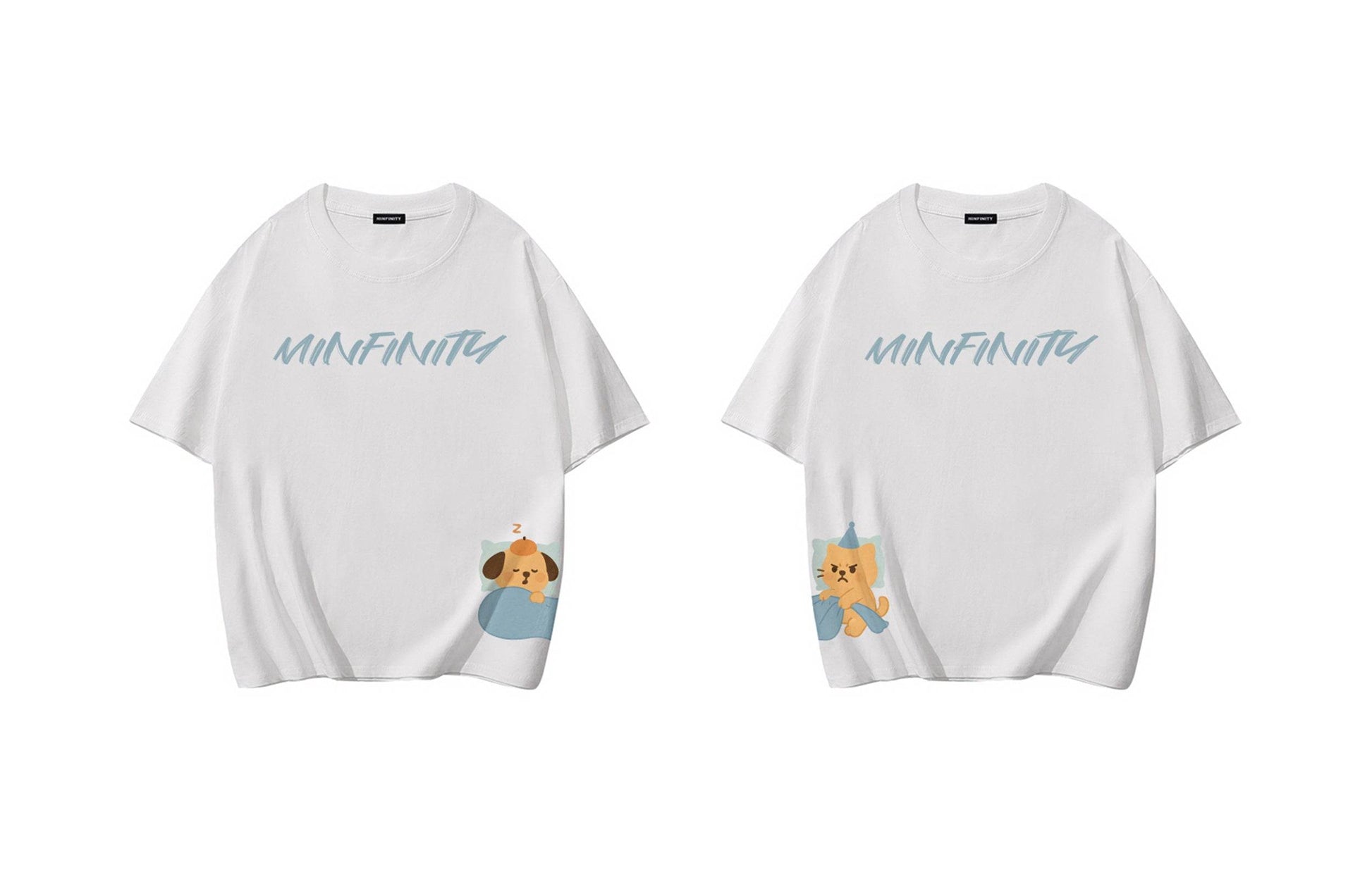 Футболка женская Minfinity - Boxette Shop